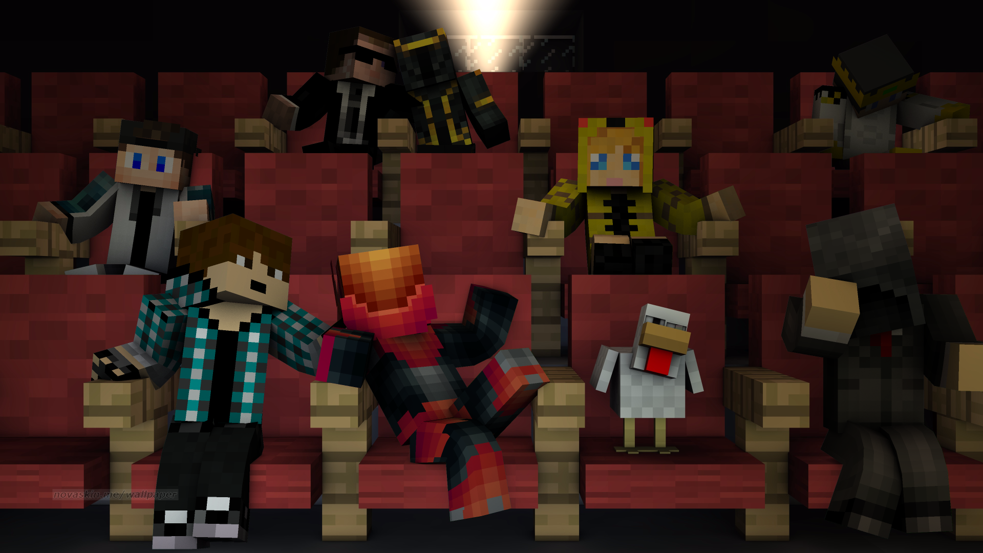 Admins Cinema